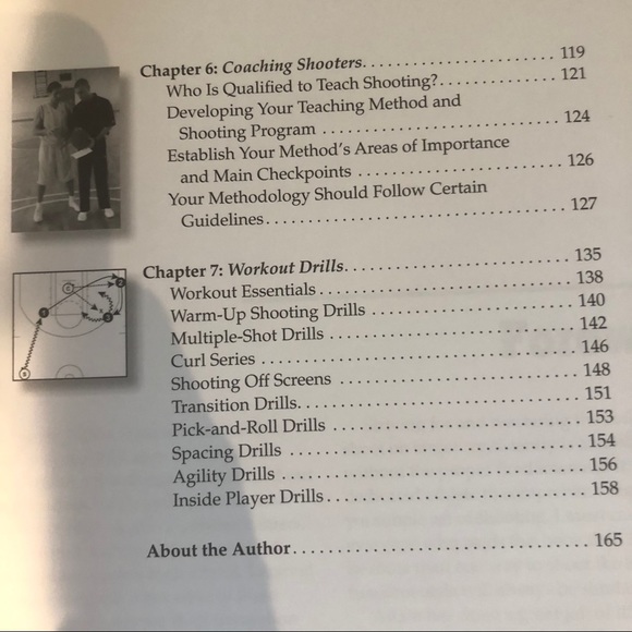 BOOK SHOOT LIKE THE PROS BASKETBALL - Picture 6 of 9